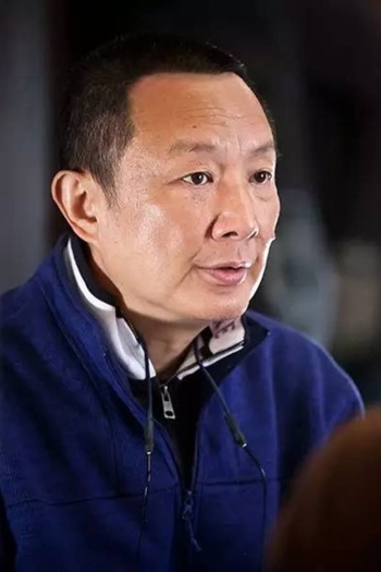 Film director Zhang Li