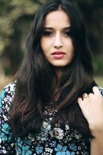 Actor Saadhika Syal