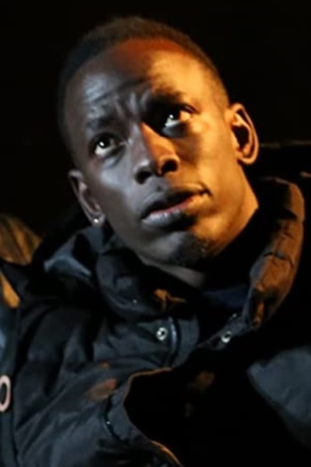 Actor Jonathan Mubanda