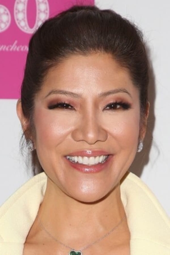 Actor Julie Chen Moonves
