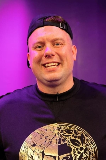 Actor Daniel Rasmussen