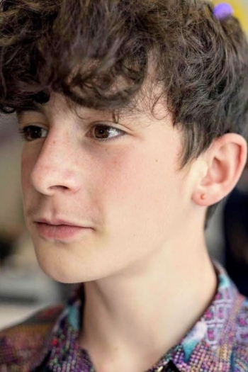 Actor Micha Winchester