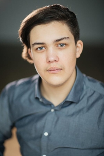 Actor Ethan Rodrigues