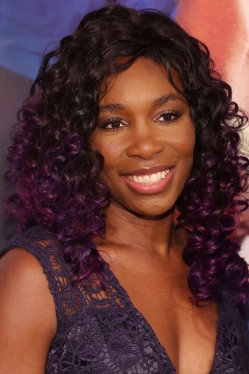 Actor Venus Williams