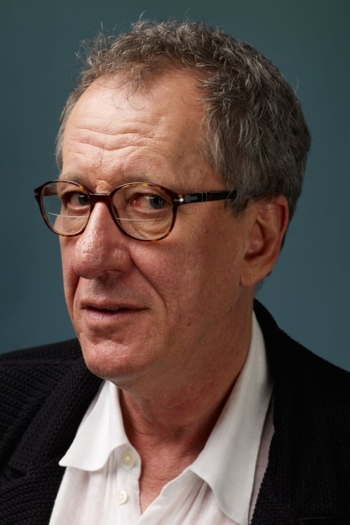 Actor Geoffrey Rush