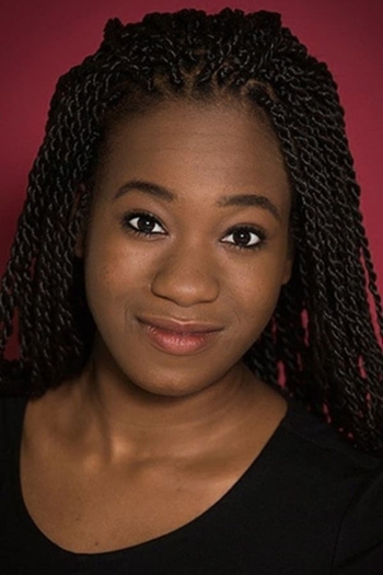 Actor Evlyne Oyedokun