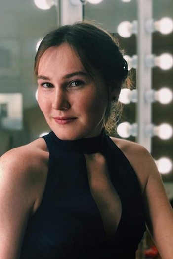 Actor Elizabeth Slade