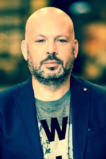 Actor Yonatan Roshfeld