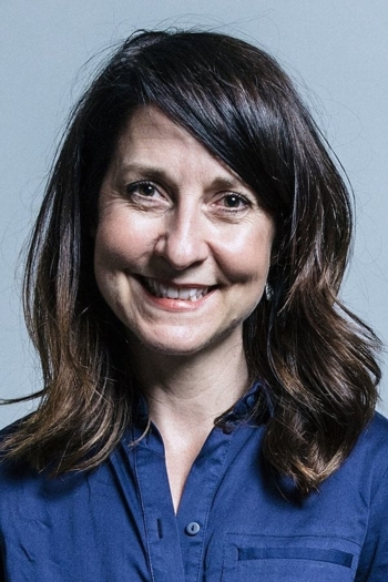 Actor Liz Kendall