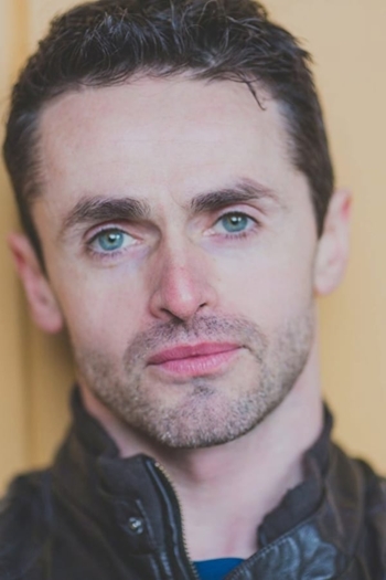 Actor Ryan McKenna