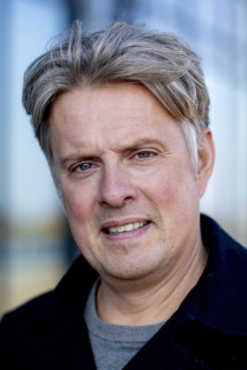 Actor Henrik Kruusval