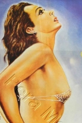 Actor Sylvia Lueff