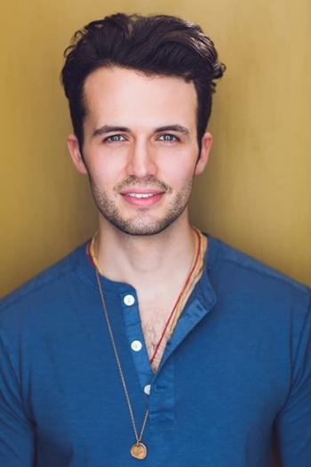 Actor Dalton Blaine