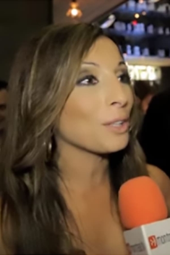 Actor Natasha Gargiulo