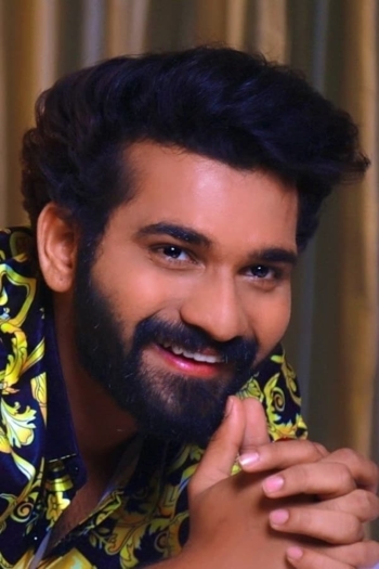 Actor Akhil Sarthak