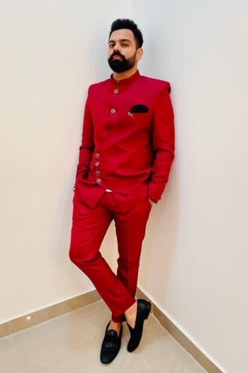 Actor Sreerama chandra