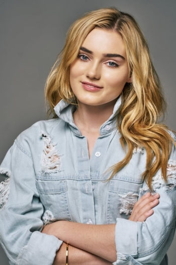 Actor Meg Donnelly