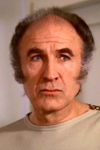 Actor Barry Morse