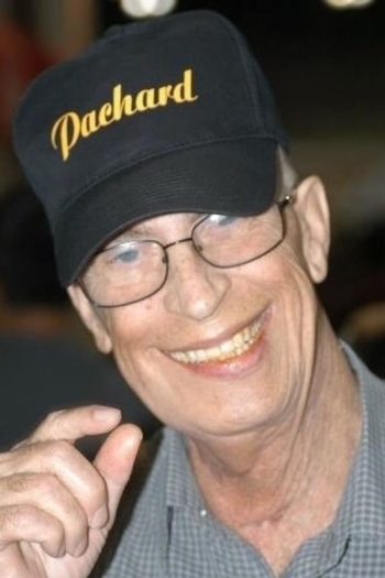 Actor Henri Pachard