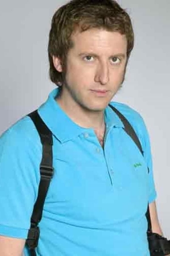 Actor Paul Lostau