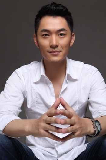 Actor Zhu Yong Teng