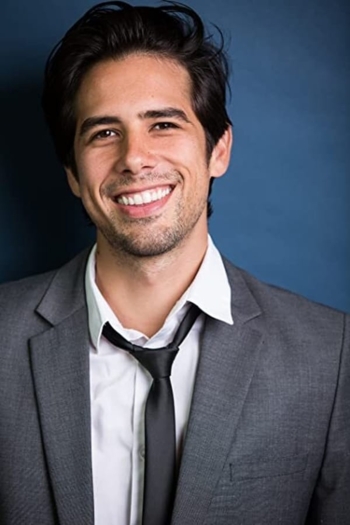 Film director Nathan Streifel