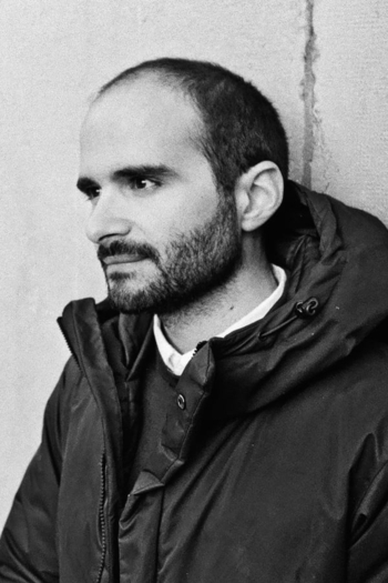 Film director Cyril Aris