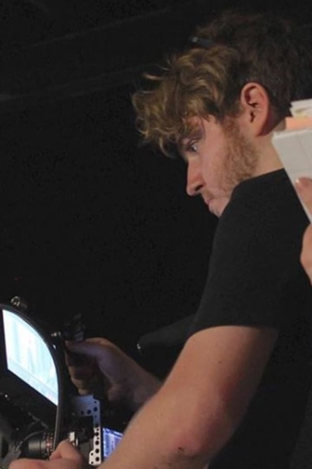 Actor Andy Hones
