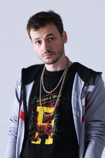 Actor Razvan Krem Alexe