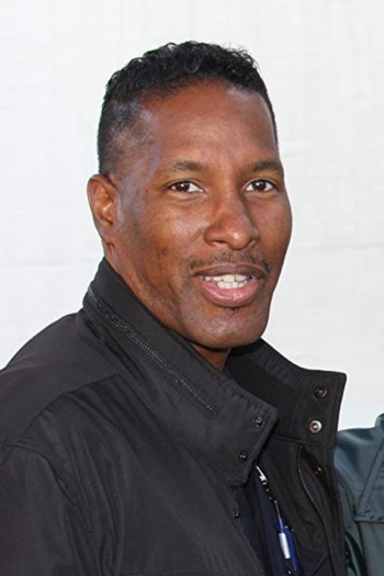 Actor James D. Weston II