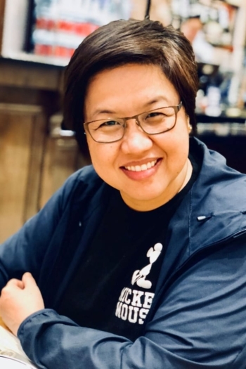 Actor Marya Ignacio