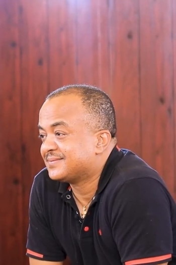 Actor Zerihun Asmamaw