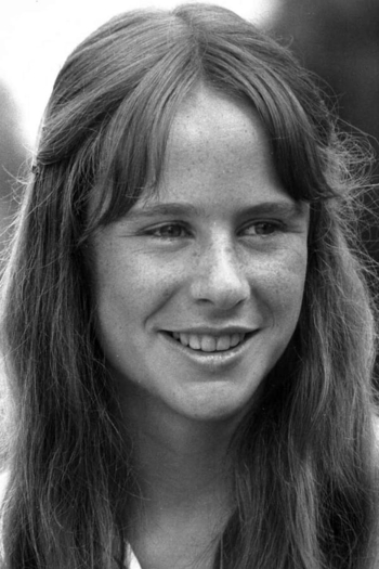 Actor Glynnis O'Connor
