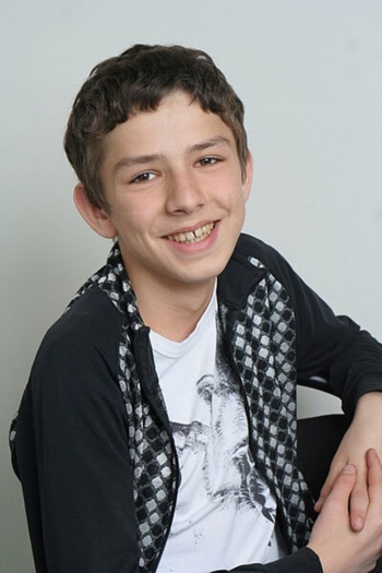 Actor Dmitry Barinov