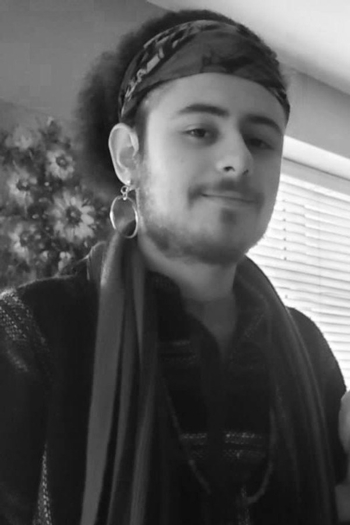 Film director Adam Asmat