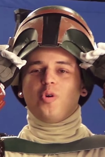 Actor Brian Neunhoffer