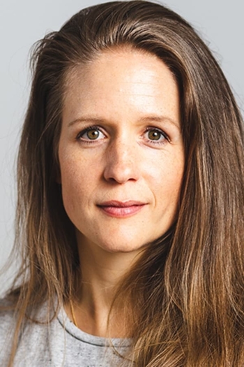 Actor Julia Nachtmann