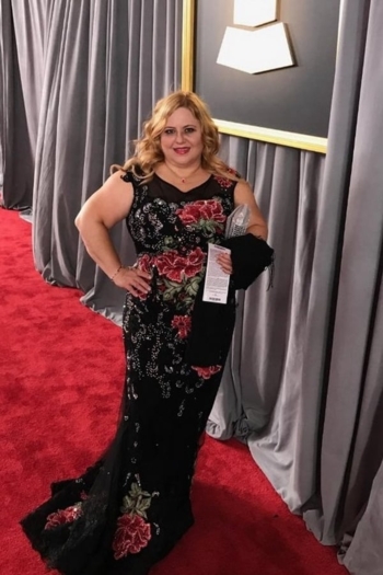 Actor Sharon Elizabeth Doyle