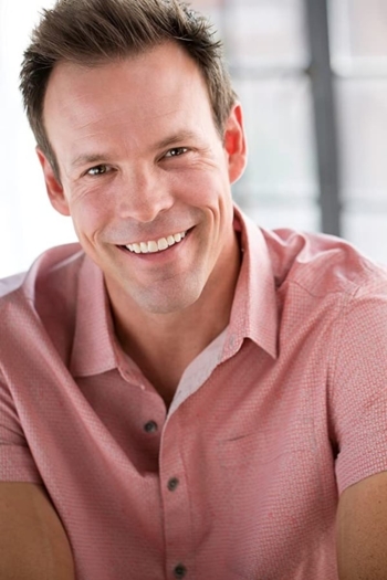 Actor Darren Kennedy