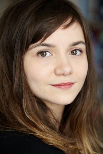 Actor Anna Mihalcea