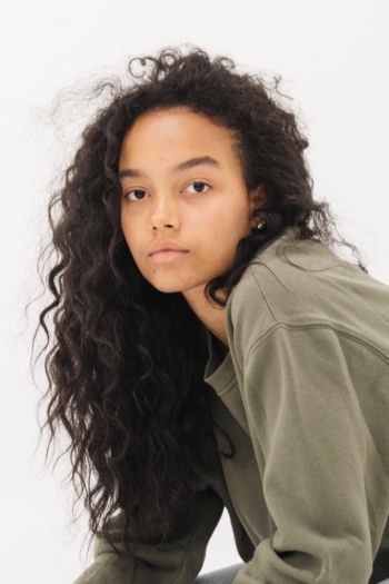 Actor Whitney Peak
