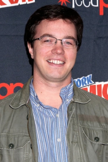 Actor Sam Marin