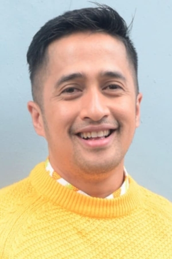 Actor Irfan Hakim