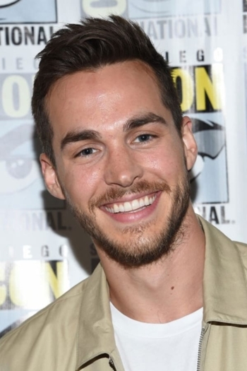 Actor Christopher Woods