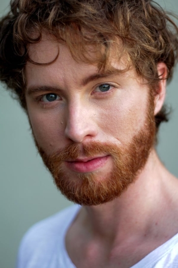 Actor Andrew Ruse
