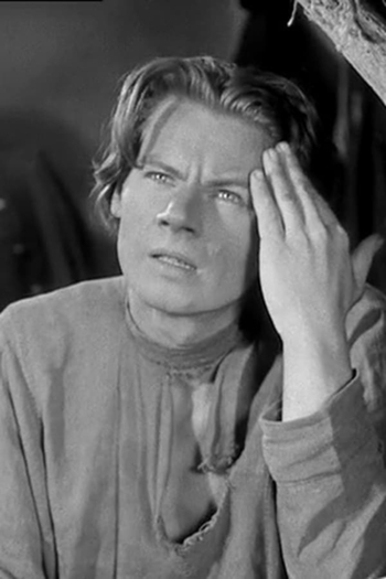 Actor Nikolai Valbert