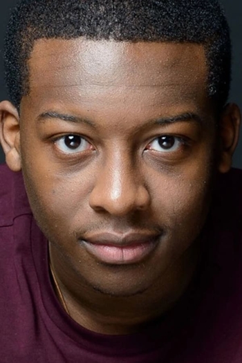 Actor Brandon Michael Hall