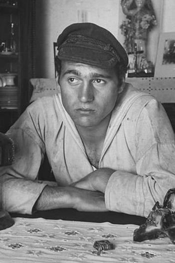 Actor Mario Vitale