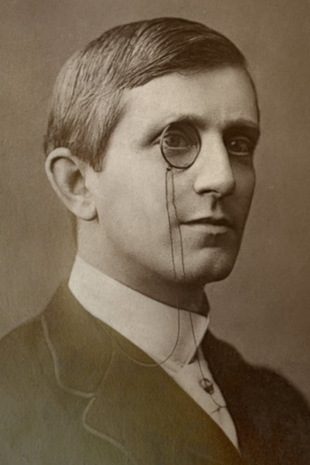 Actor Brandon Thomas