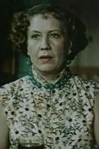 Actor Kira Guretskaya